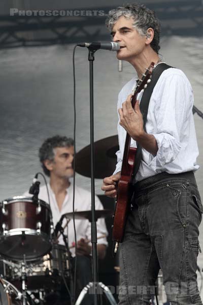 BLONDE REDHEAD - 2011-08-27 - SAINT CLOUD - Domaine National - Grande Scene - Simone Pace - Amedeo Pace